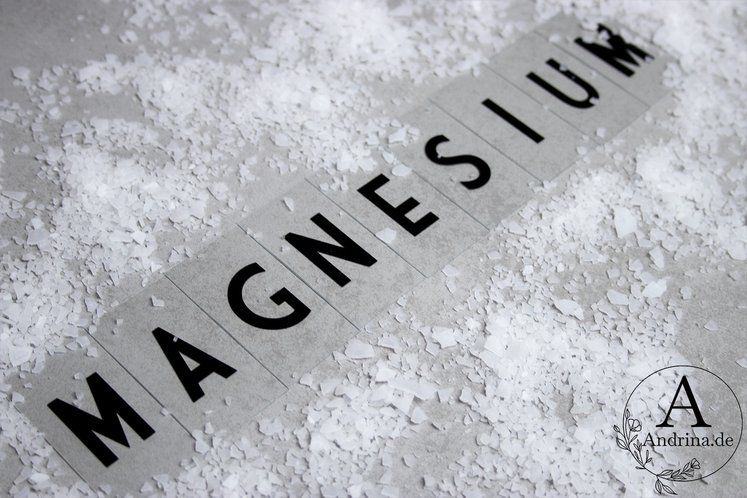 Magnesium und Arthrose