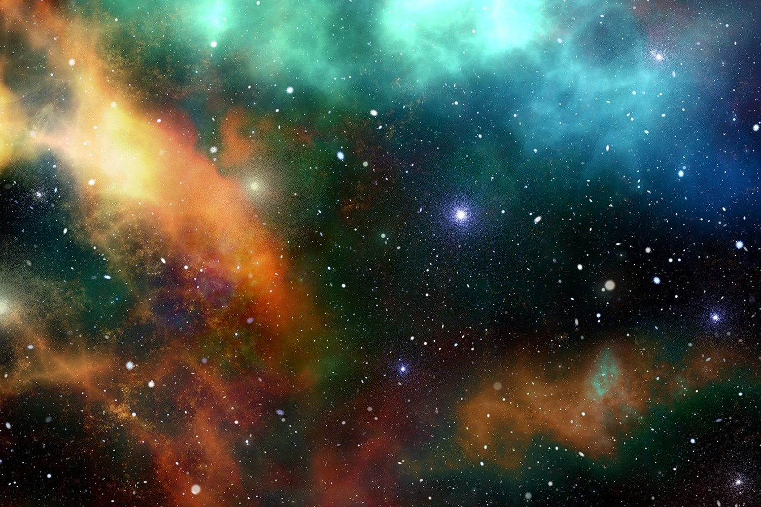 Astronomen entdecken erstmals Wasserstoffperoxid im All