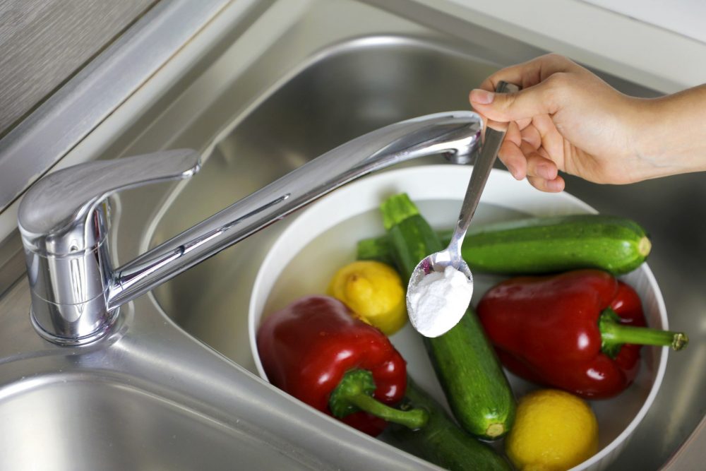 Tipps für die optimale Reinigung von Obst und Gemüse: Genuss ohne Bedenken!