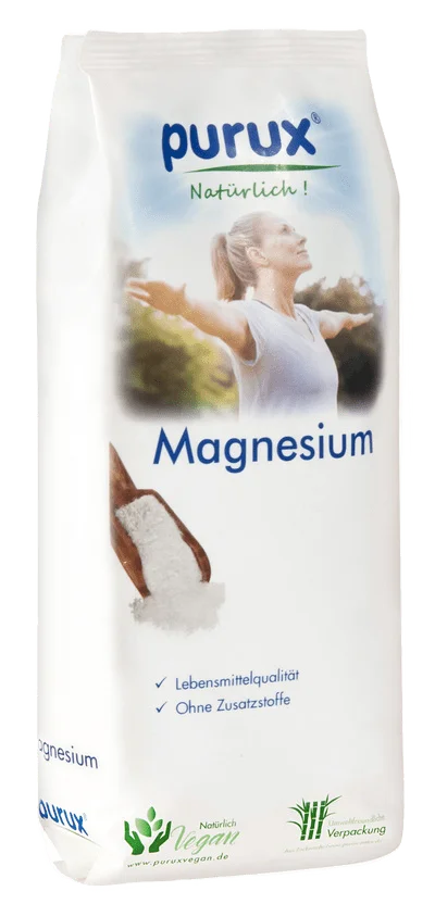 4kg Magnesium purux Food  MgCl2 Magnesiumchlorid  E511