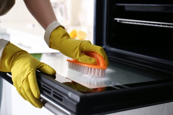 Natron für den Backofen: Natürlich sauber