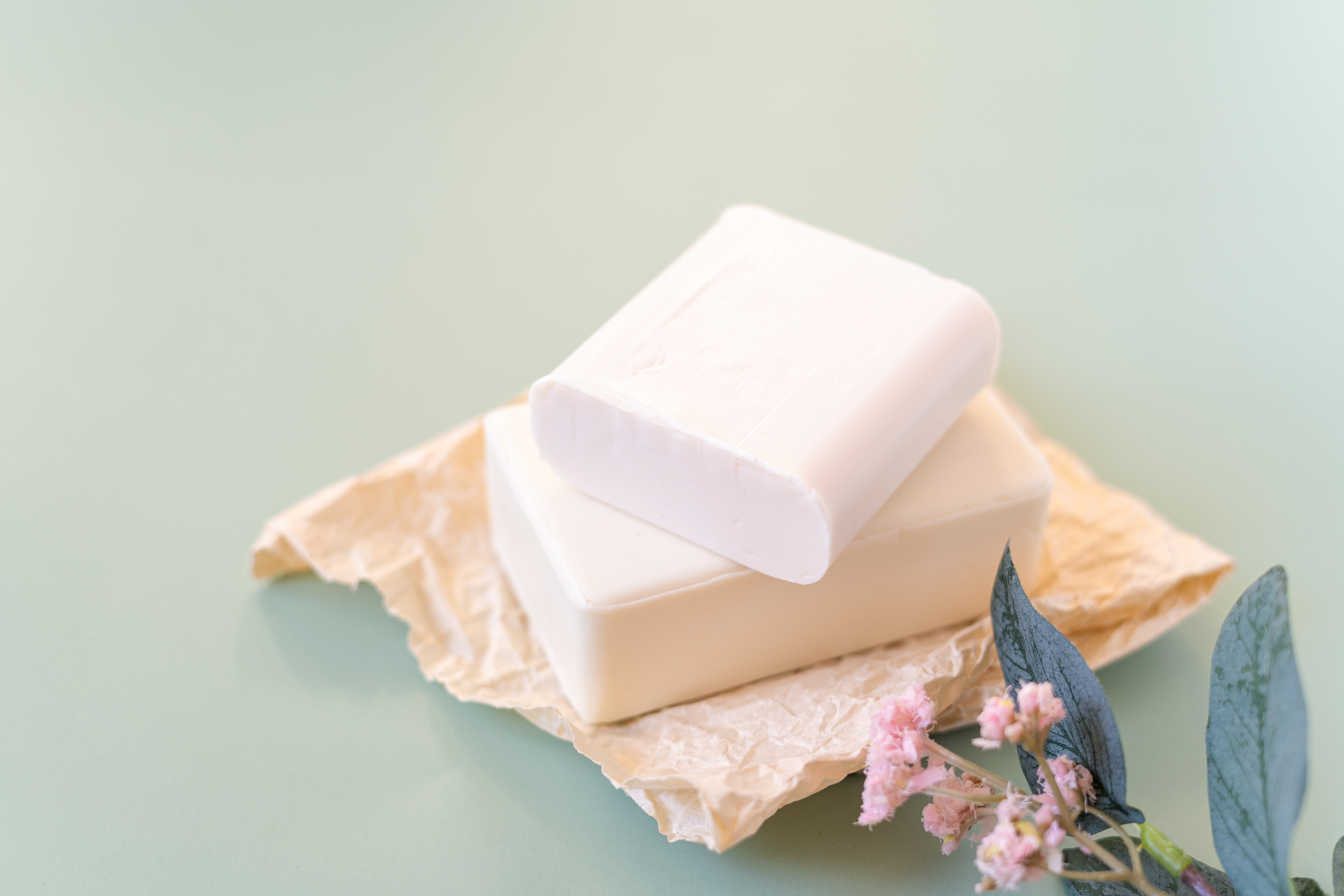 Kernseife Waschseife Haushaltsseife vegan ohne Palmöl oder Parfum