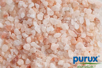Punjab Salz: Himalaya Style Pinkes Salz 1kg Mühlensalz