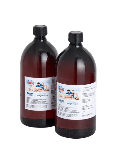 Zechsteiner ® Magnesiumöl 2 x 850 ml - das Original