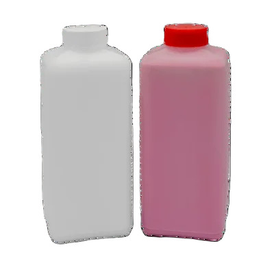 Gentasil rosa, 2 kg, Shore 24 (2x1 kg) Dubliersilikon