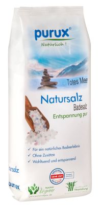 Totes Meer Salz Premiumsalz 850g