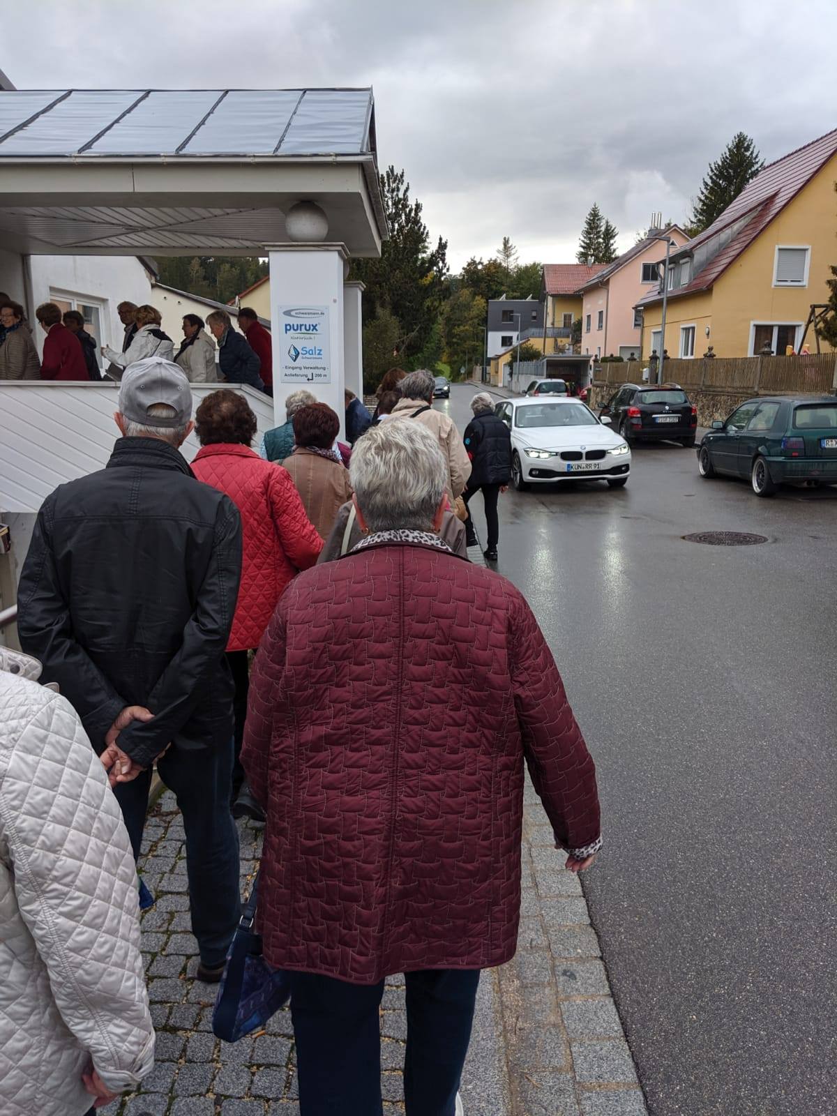 Seniorenclub Laaber Betriebsführung