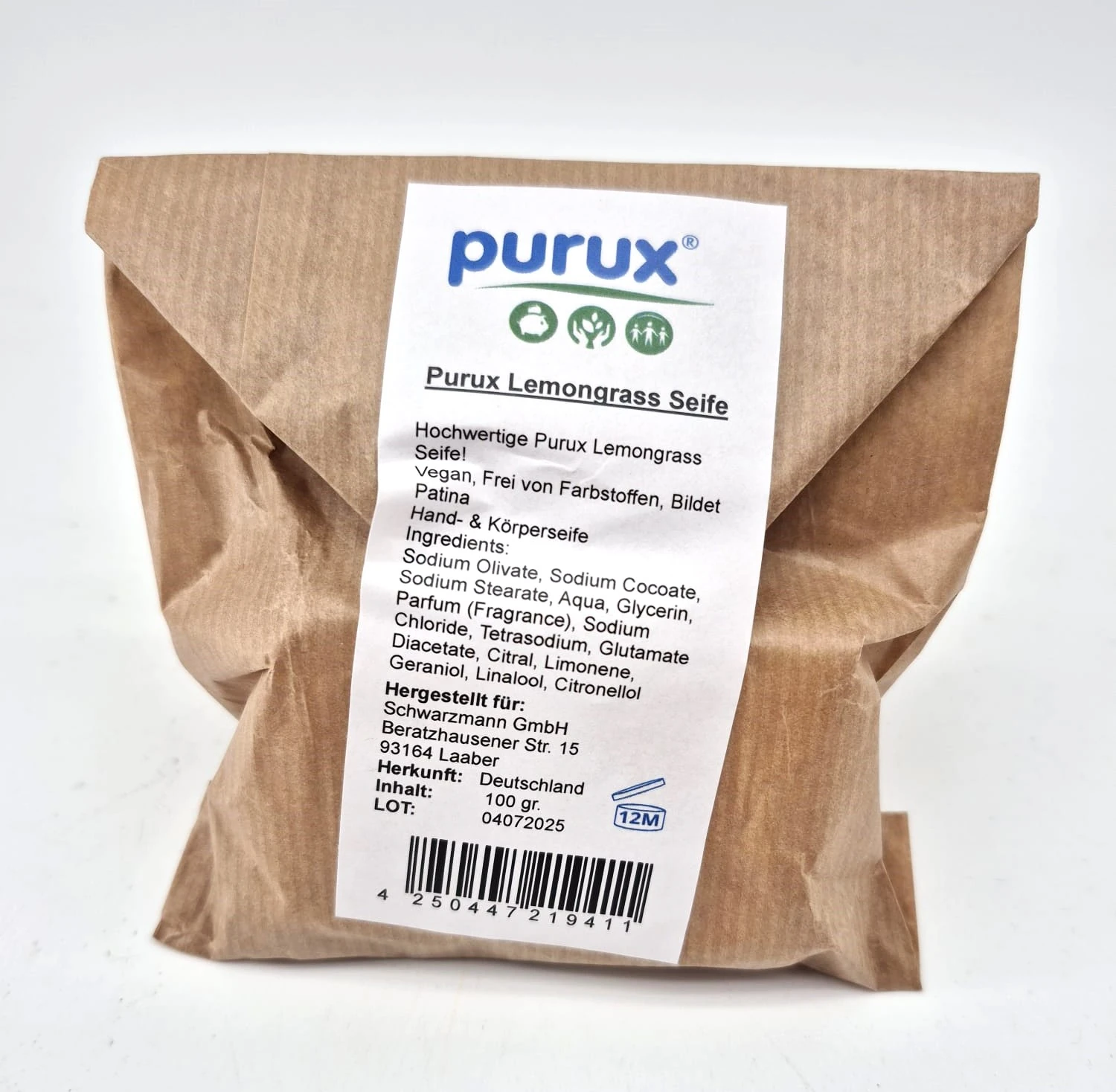 purux Seife