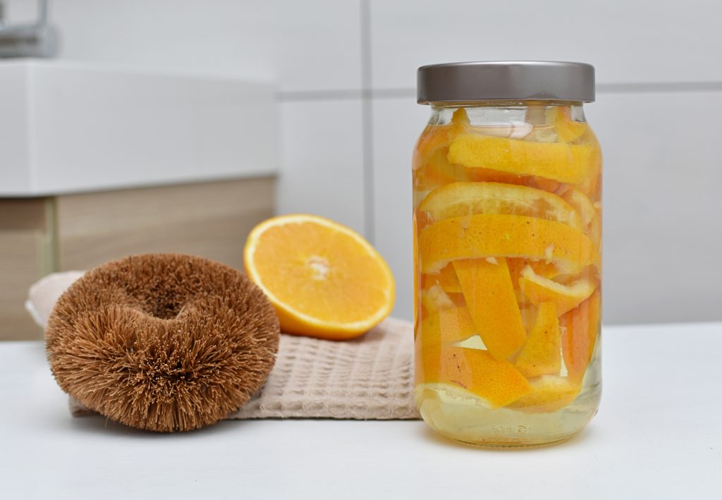Frühjahrsputz mit Hausmitteln