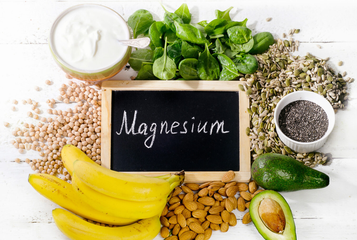 Magnesium Food