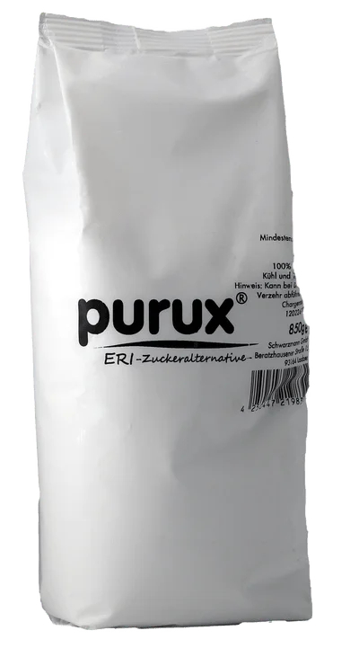 purux Birkenzucker – Xylit Xylitol Zuckerfrei Zucker Alternative 850g