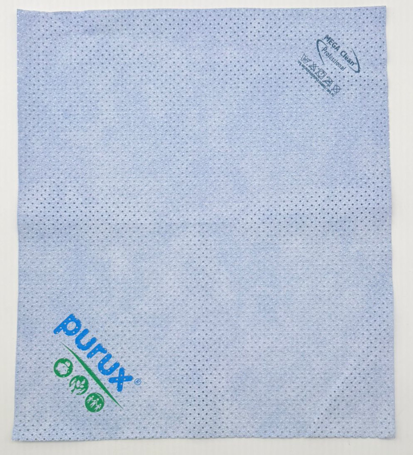 purux Zaubertuch -  Reinigen ohne Chemie, streifenfrei und vegan