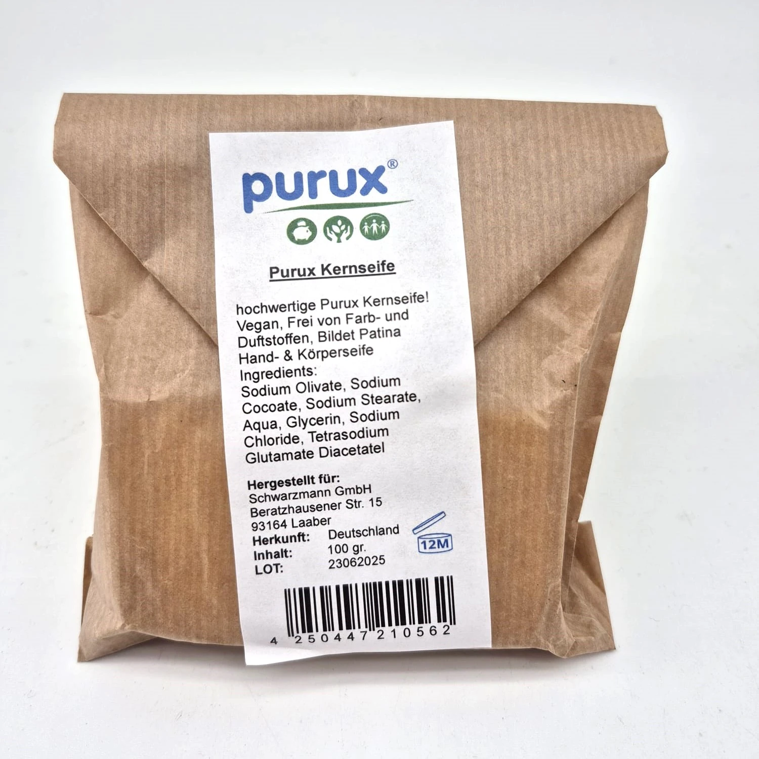 purux Seife