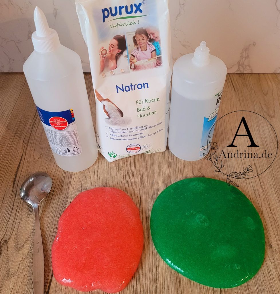 DIY-Slime selber machen