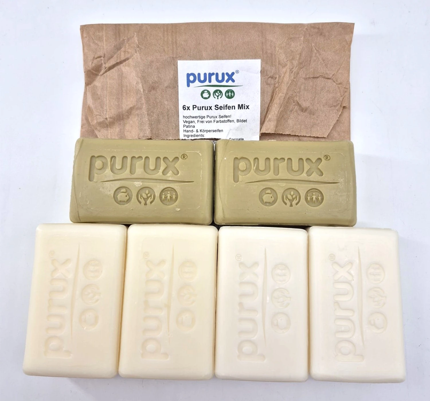 purux Seifenmix