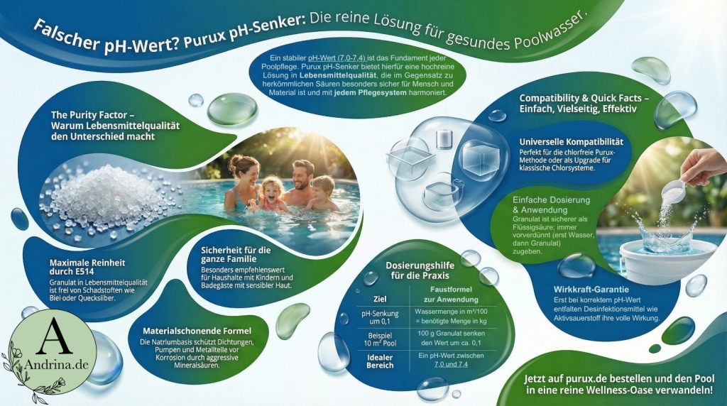 ph-senker f&uuml;r deinen Pool