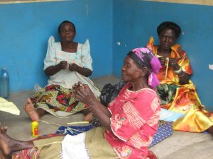 Witwenprojekt Butiru Uganda