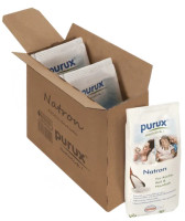 Purux Natron 25kg Natriumhydrogencarbonat Natriumbicarbonat E500 Ii Back Soda